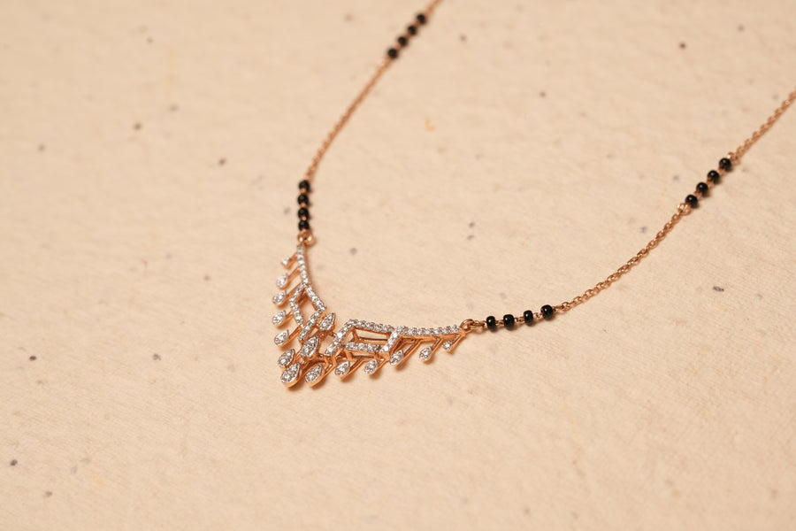 Mangalsutra — alternate view